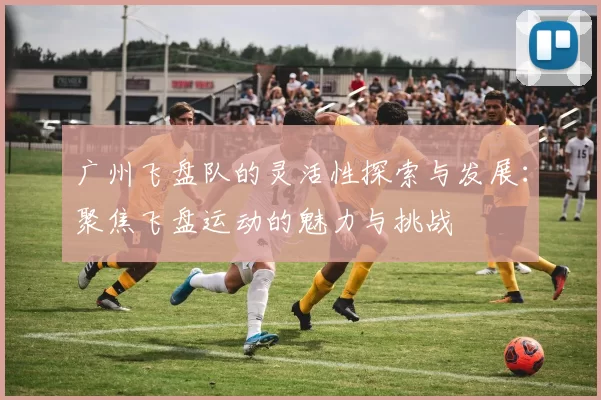 广州飞盘队的灵活性探索与发展：聚焦飞盘运动的魅力与挑战