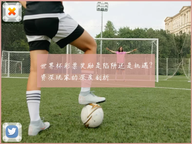 世界杯彩票奖励是陷阱还是机遇？资深玩家的深度剖析