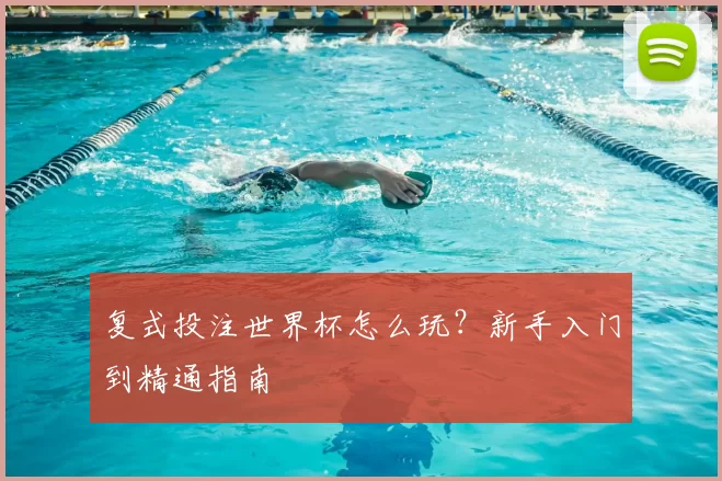 复式投注世界杯怎么玩?新手入门到精通指南