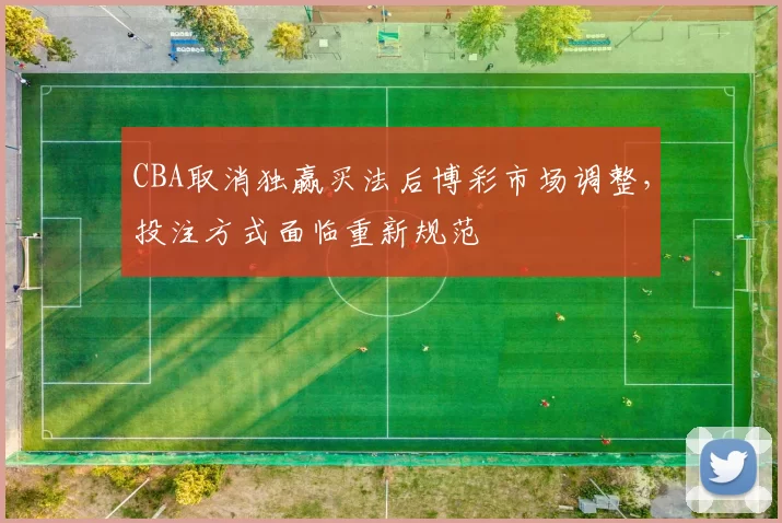 CBA取消独赢买法后博彩市场调整，投注方式面临重新规范