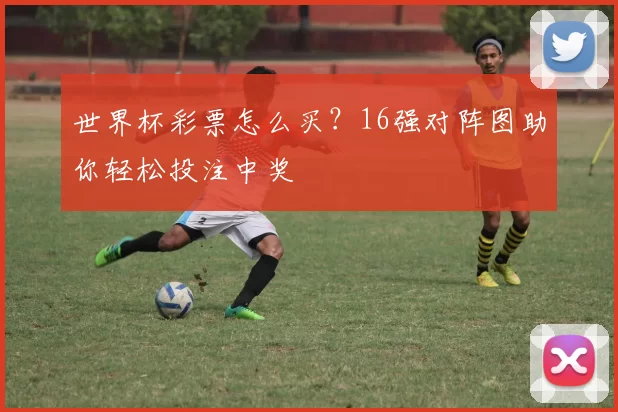 世界杯彩票怎么买？16强对阵图助你轻松投注中奖
