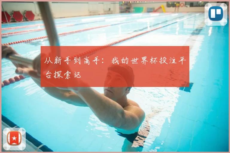 从新手到高手:我的世界杯投注平台探索记