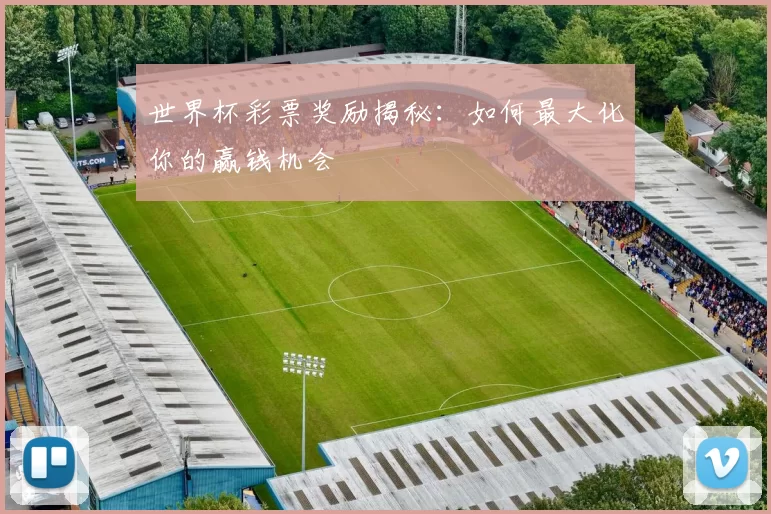 世界杯彩票奖励揭秘：如何最大化你的赢钱机会