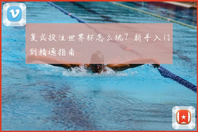 复式投注世界杯怎么玩？新手入门到精通指南