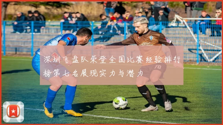 深圳飞盘队荣登全国比赛经验排行榜第七名展现实力与潜力