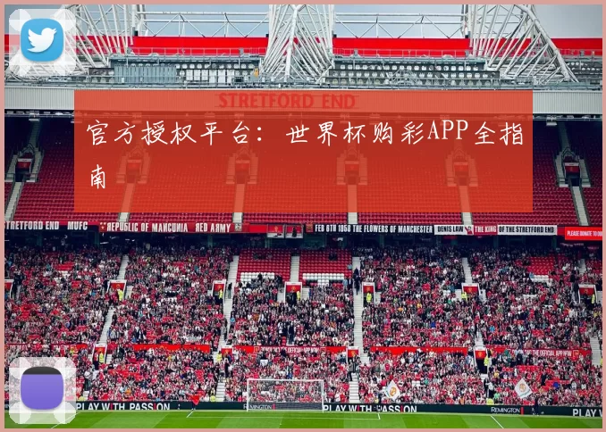 官方授权平台：世界杯购彩APP全指南