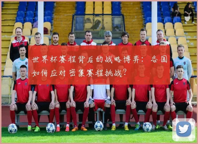 世界杯赛程背后的战略博弈：各国如何应对密集赛程挑战？