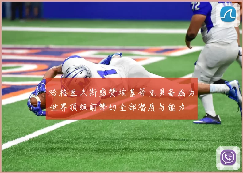 哈格里夫斯盛赞埃基蒂克具备成为世界顶级前锋的全部潜质与能力